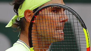 A Roland Garros tizenkétszeres győztese, Rafael Nadal