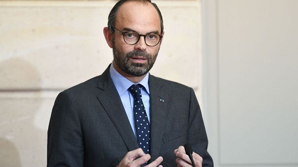 Edouard Philippe Edouard Philippe