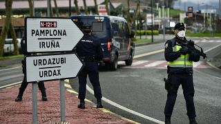 Испания планирует открыть границы с соседями 22 июня