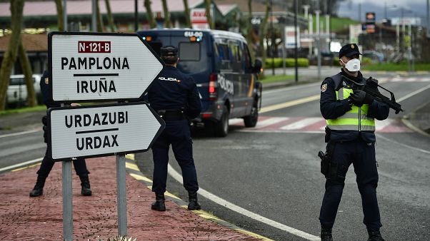 Europa analisa reabertura de fronteiras Europa analisa reabertura de fronteiras