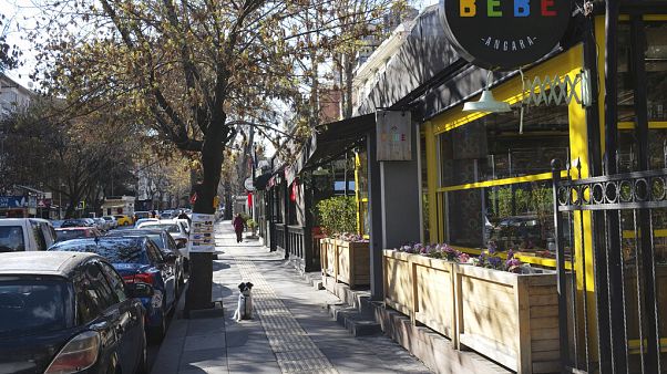 Πρώτος νεκρός στην Τουρκία από τον COVID-19 Πρώτος νεκρός στην Τουρκία από τον COVID-19