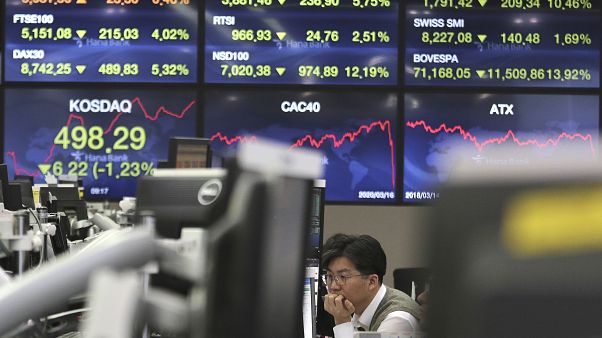 South Korea Financial Markets South Korea Financial Markets