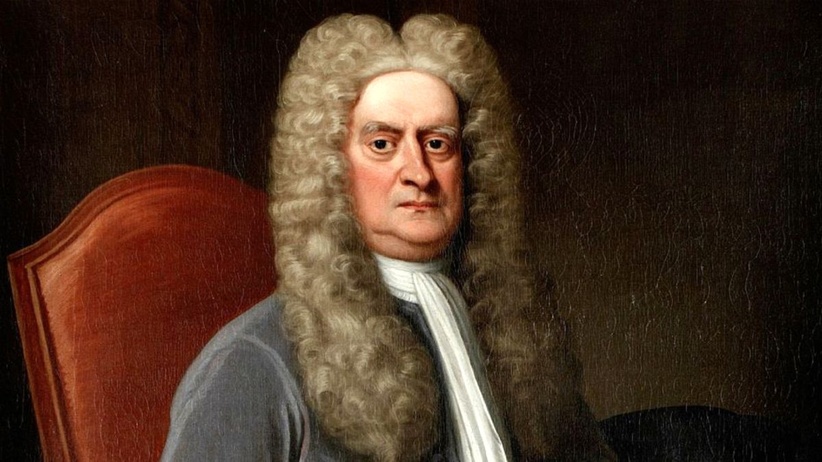 'Evde Kal' çağrısına o da uymuştu: Isaac Newton ve Büyük Veba Salgını