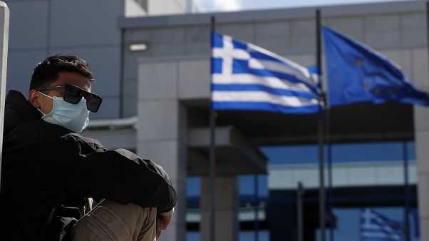 Greece Virus Outbreak Greece Virus Outbreak