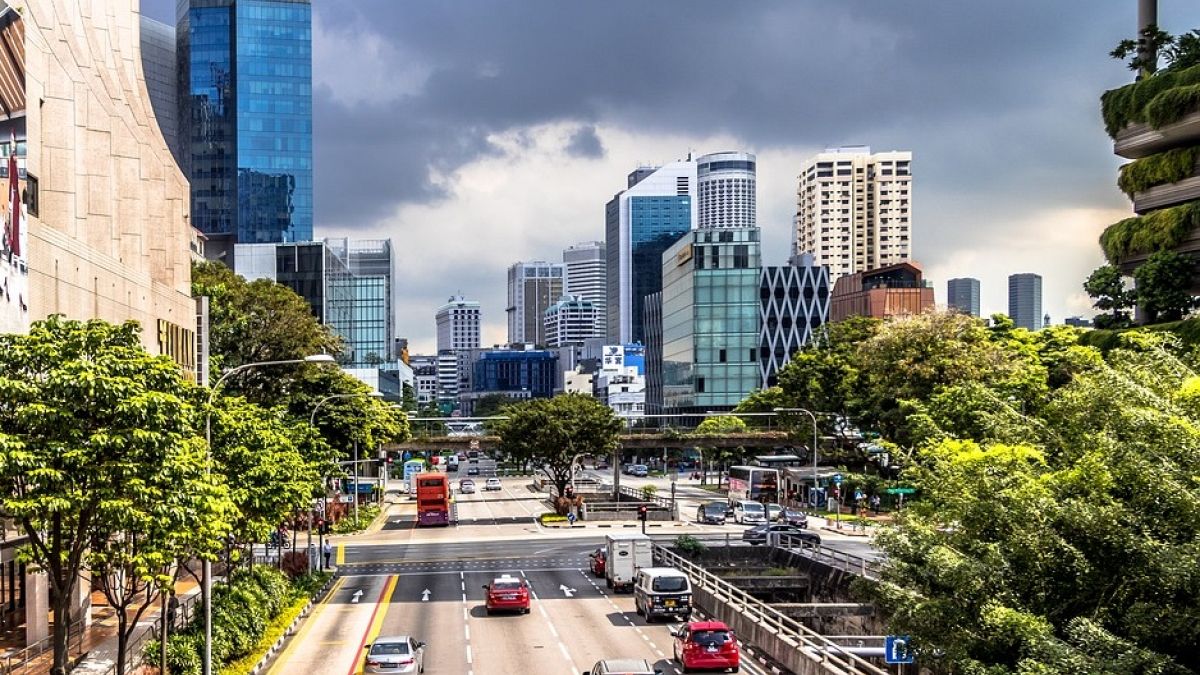 سنگاپور در کنار دو شهر دیگر آسیایی گرانترین شهر جهان در سال جاری است