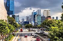 سنگاپور در کنار دو شهر دیگر آسیایی گرانترین شهر جهان در سال جاری است