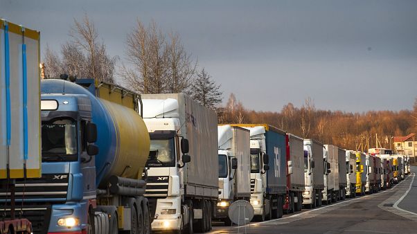 Vuelve la polémica a las carreteras europeas con la entrada en vigor del Paquete de Movilidad Vuelve la polémica a las carreteras europeas con la entrada en vigor del Paquete de Movilidad
