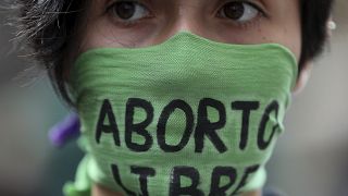 Colombia Abortion