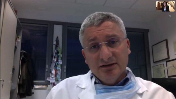 "Tendremos que decidir qué pacientes salvar", mensaje desde un hospital de Bérgamo "Tendremos que decidir qué pacientes salvar", mensaje desde un hospital de Bérgamo