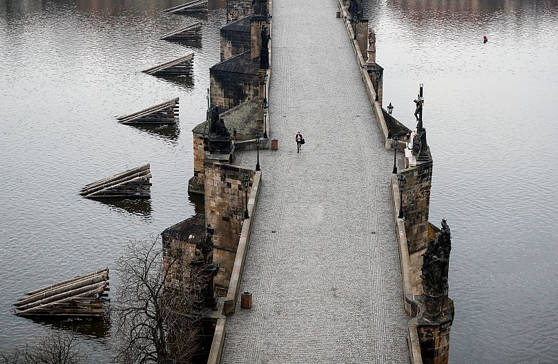 Petr David Josek/AP Photo