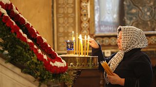 Turkey Orthodox Christians