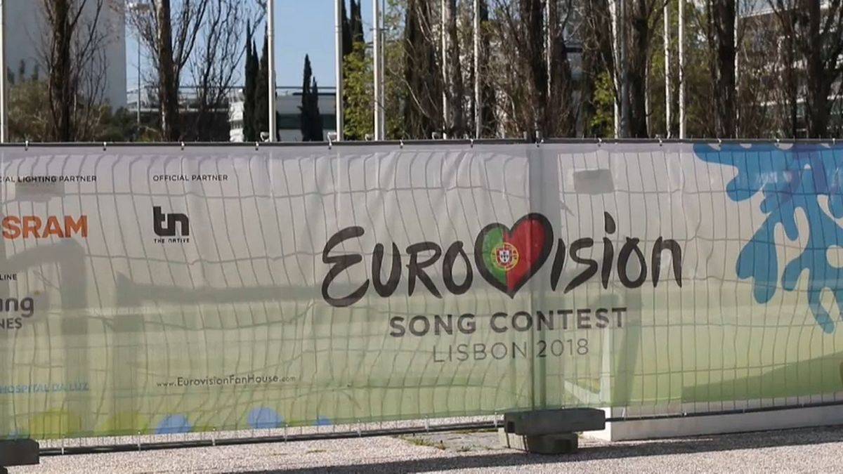 Коронавирус отменил "Евровидение-2020"