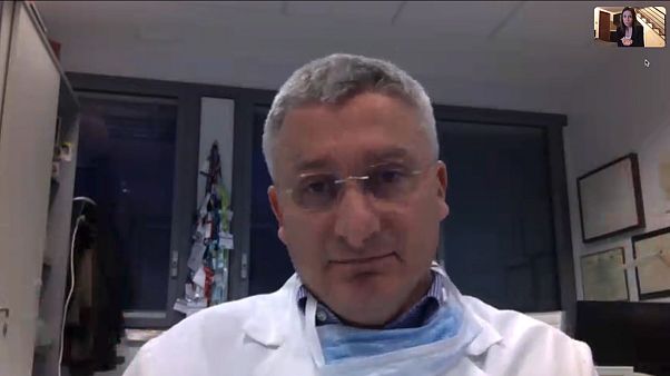 Dr. Lorenzo D'Antiga Dr. Lorenzo D'Antiga
