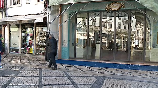 Πορτογαλία: Πακέτο στήριξης της οικονομίας Πορτογαλία: Πακέτο στήριξης της οικονομίας