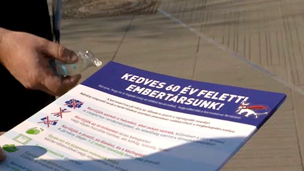 Házhoz megy a segítség a koronavírus-járvány alatt Házhoz megy a segítség a koronavírus-járvány alatt
