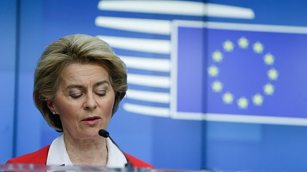 Ursula von der Leyen Ursula von der Leyen