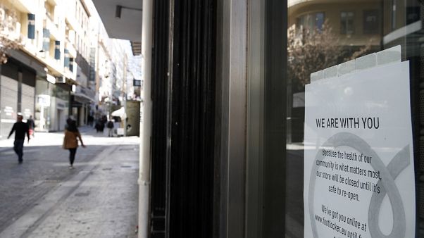 Greece Virus Outbreak Greece Virus Outbreak