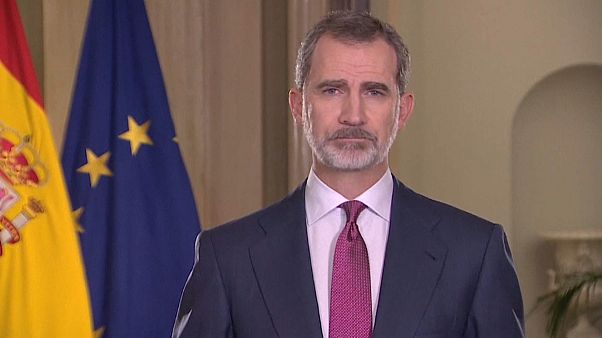 Felipe VI, rey de España Felipe VI, rey de España