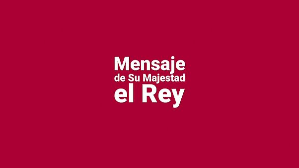 Felipe VI.: "Dieses Virus wird Spanien stärken" Felipe VI.: "Dieses Virus wird Spanien stärken"