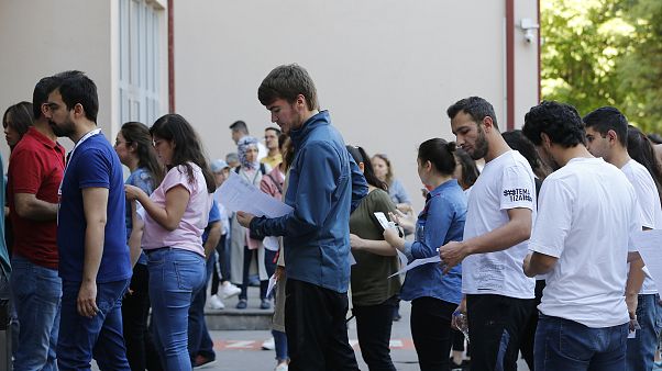ÖSYM tarafından düzenlenen Kamu Personel Seçme Sınavı ÖSYM tarafından düzenlenen Kamu Personel Seçme Sınavı