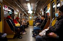 Ukraine is shutting down amid the coronavirus outbreak