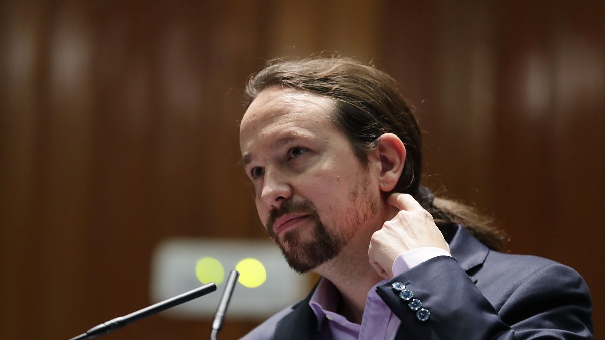 Pablo Iglesias was a political novice before he emerged to lead the Podemos party.