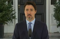 Kanada Başbakanı Justin Trudeau, koronavirüs salgını sürecinde ülkesinde alınacak ekonomik önlemleri açıkladı