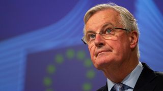 AB Komisyonu'nun Brexit müzakerecisi Michel Barnier