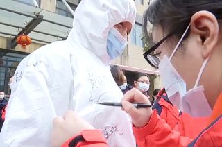 China regista zero infeções em 24 horas