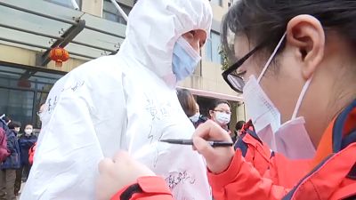 Koronavírus: zéró fertőzés Kínában