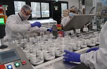 Spirit of invention: Gin distillery makes hand gel for COVID-19 fight