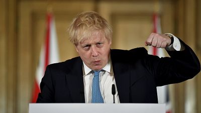 Boris Johnson confiante