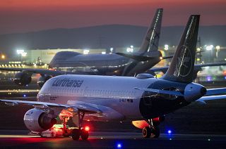 Lufthansa diz que aviação mundial vai precisar da ajuda estatal