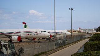 إغلاق مطار رفيق الحريري الدولي بسبب فيروس كورونا