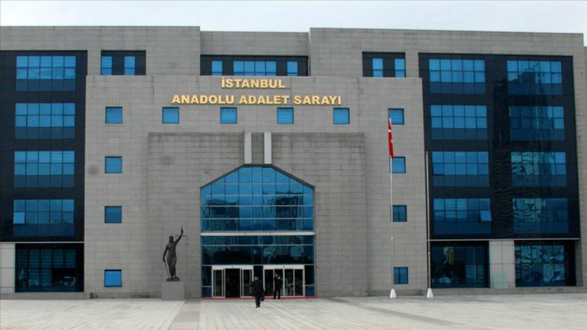 İstanbul Anadolu Adalet Sarayı 
