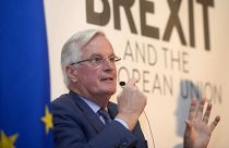 NORTHERN IRELAND Barnier