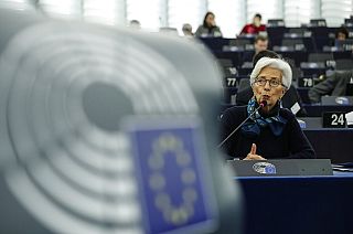 BCE lança programa contra o coronavírus