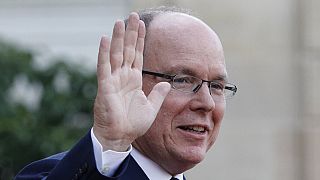 Prince Albert of Monaco