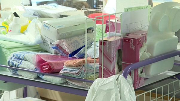 La Unión Europea crea una reserva estratégica de material médico La Unión Europea crea una reserva estratégica de material médico