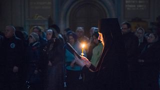 Екатеринбургский монастырь изготовит "противовирусный ладан"