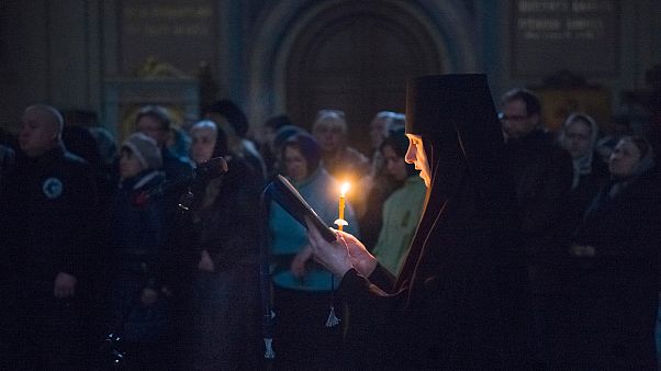 Екатеринбургский монастырь изготовит "противовирусный ладан" Екатеринбургский монастырь изготовит "противовирусный ладан"