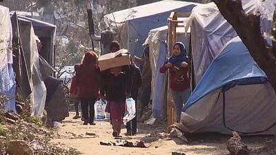 Miles de refugiados, desprotegidos ante la amenaza del coronavirus