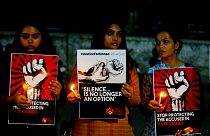 شاهد: فتيات هنديات يقبلن على ممارسة الفنون القتالية للحماية من الاغتصاب