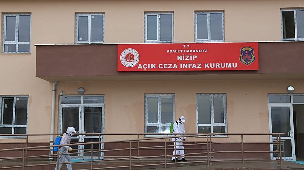 Nizip Kapalı ve Açık Cezaevi Nizip Kapalı ve Açık Cezaevi
