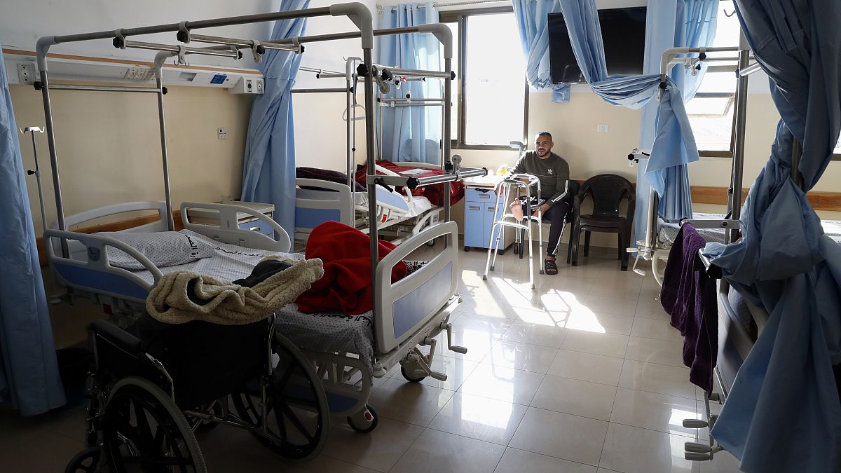Palestinians Health Care