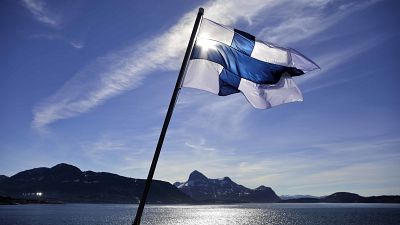 The Finns have done it again The Finns have done it again