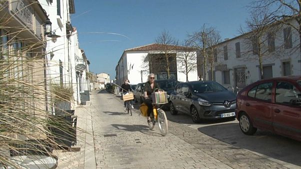 Flucht der Pariser vor dem Virus: Bewohner der Île de Ré sind wütend Flucht der Pariser vor dem Virus: Bewohner der Île de Ré sind wütend