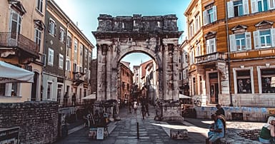 9 posti da visitare durante il vostro viaggio culturale in Croazia ...