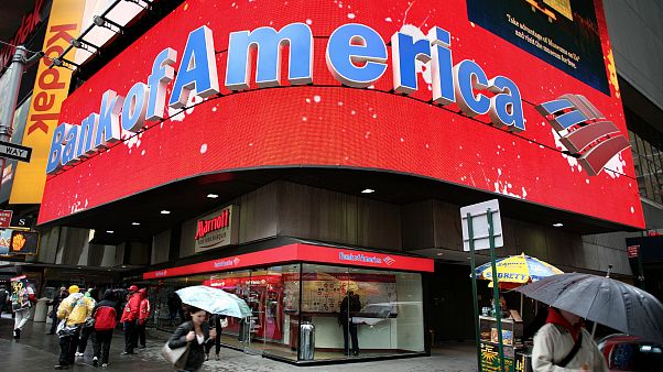 Bank of America Bank of America
