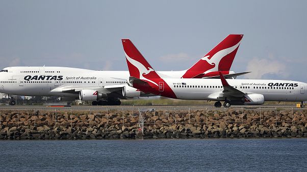 Virus Outbreak Airlines Virus Outbreak Airlines
